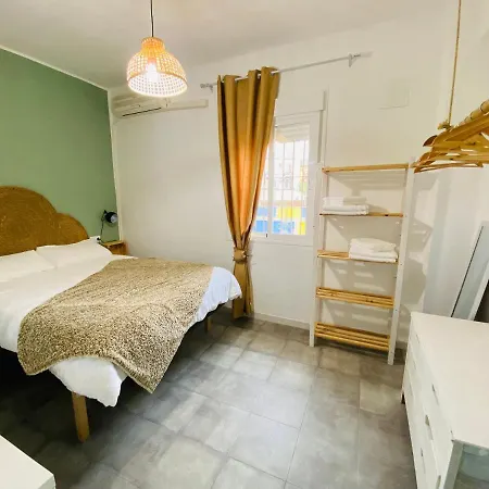 Apartamento San Eloy Con Patio Privado Kordoba Zewnętrze zdjęcie