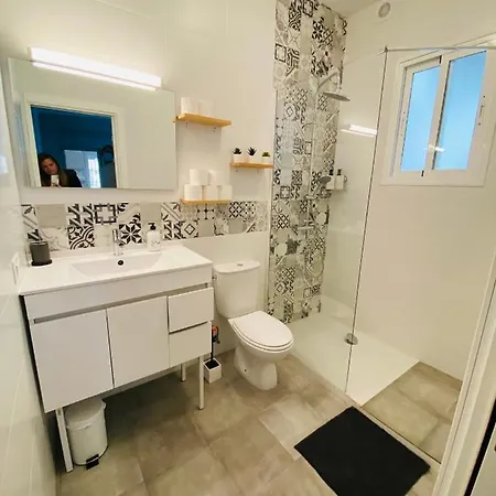 Apartamento San Eloy Con Patio Privado Kordoba Zewnętrze zdjęcie