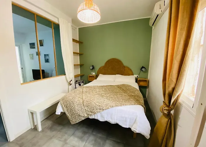 Apartamento San Eloy Con Patio Privado